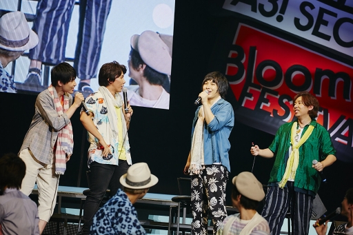 ꡼ No.015Υͥ / ƹɤϥ˱鵻22̾Υ㥹Ȥо줷A3! SECOND Blooming FESTIVALץ٥ȥݡ