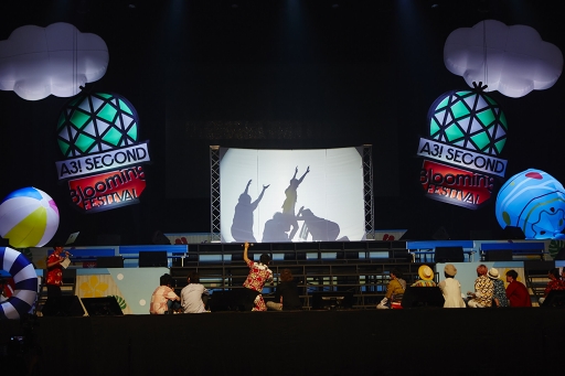 ꡼ No.021Υͥ / ƹɤϥ˱鵻22̾Υ㥹Ȥо줷A3! SECOND Blooming FESTIVALץ٥ȥݡ