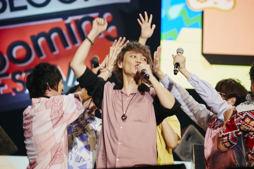 ꡼ No.022Υͥ / ƹɤϥ˱鵻22̾Υ㥹Ȥо줷A3! SECOND Blooming FESTIVALץ٥ȥݡ