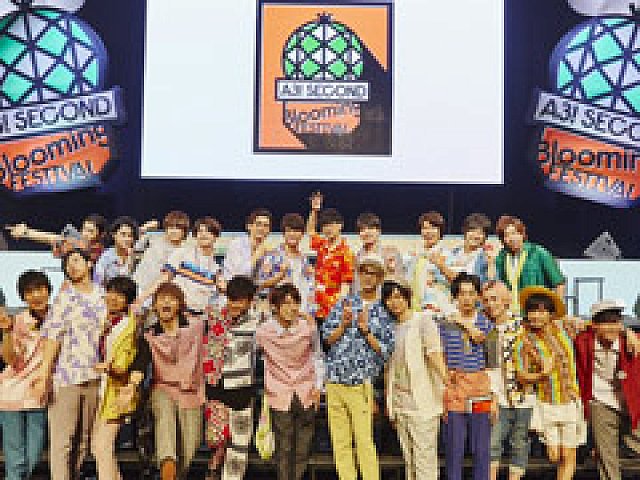 A3! ブルフェス ソワレ 2連番（A3! BLOOMING LIVE2019 ライブビュー 