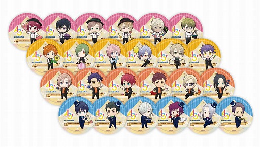 ���������꡼ No.002�Υ���ͥ������ / ���˥ᥤ�ȥ��ե��ȡ�A3���פΥ������3�Ƥ����ꡣ9��6������缡����