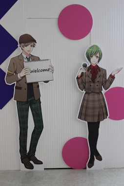 画像ギャラリー No.004のサムネイル画像 / 新生MANKAIカンパニーが展覧会を開催! つぼみから開花までのキセキをファンたちに贈ります。「A3!展」レポート