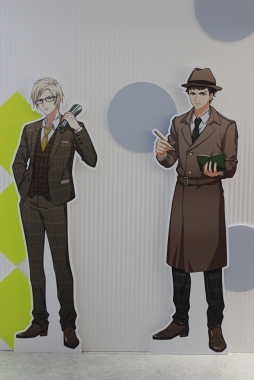 画像ギャラリー No.005のサムネイル画像 / 新生MANKAIカンパニーが展覧会を開催! つぼみから開花までのキセキをファンたちに贈ります。「A3!展」レポート