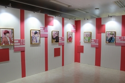 新生mankaiカンパニーが展覧会を開催 つぼみから開花までのキセキをファンたちに贈ります A3 展 レポート
