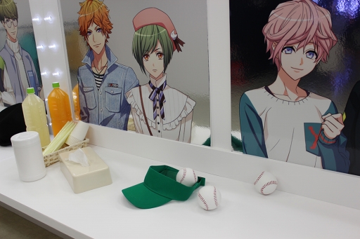 画像ギャラリー No.017のサムネイル画像 / 新生MANKAIカンパニーが展覧会を開催! つぼみから開花までのキセキをファンたちに贈ります。「A3!展」レポート