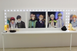 画像ギャラリー No.021のサムネイル画像 / 新生MANKAIカンパニーが展覧会を開催! つぼみから開花までのキセキをファンたちに贈ります。「A3!展」レポート