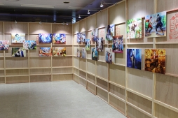 画像ギャラリー No.023のサムネイル画像 / 新生MANKAIカンパニーが展覧会を開催! つぼみから開花までのキセキをファンたちに贈ります。「A3!展」レポート