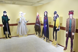 画像ギャラリー No.029のサムネイル画像 / 新生MANKAIカンパニーが展覧会を開催! つぼみから開花までのキセキをファンたちに贈ります。「A3!展」レポート