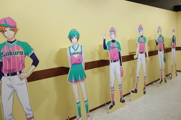 画像ギャラリー No.030のサムネイル画像 / 新生MANKAIカンパニーが展覧会を開催! つぼみから開花までのキセキをファンたちに贈ります。「A3!展」レポート