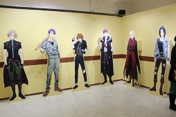 画像ギャラリー No.031のサムネイル画像 / 新生MANKAIカンパニーが展覧会を開催! つぼみから開花までのキセキをファンたちに贈ります。「A3!展」レポート