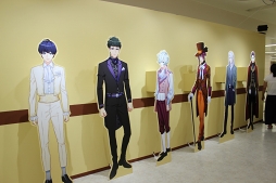 画像ギャラリー No.032のサムネイル画像 / 新生MANKAIカンパニーが展覧会を開催! つぼみから開花までのキセキをファンたちに贈ります。「A3!展」レポート