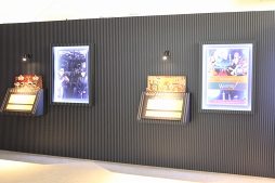 画像ギャラリー No.034のサムネイル画像 / 新生MANKAIカンパニーが展覧会を開催! つぼみから開花までのキセキをファンたちに贈ります。「A3!展」レポート