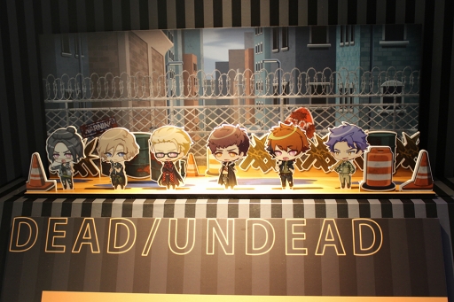 画像ギャラリー No.036のサムネイル画像 / 新生MANKAIカンパニーが展覧会を開催! つぼみから開花までのキセキをファンたちに贈ります。「A3!展」レポート