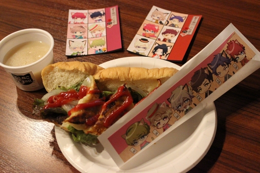 ꡼ No.024Υͥ / ݽѤȿߤνˤᡪꥸʥΤǵաɡǥȤڤA3! in ʥ󥸥㥿2018ץݡ