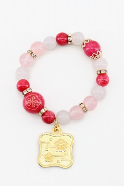 画像ギャラリー No.002のサムネイル画像 / 「A3！」ストーンブレスレットが，全国のACOS・アニメイト各店にて発売決定