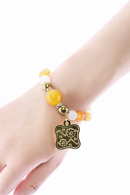 画像ギャラリー No.006のサムネイル画像 / 「A3！」ストーンブレスレットが，全国のACOS・アニメイト各店にて発売決定