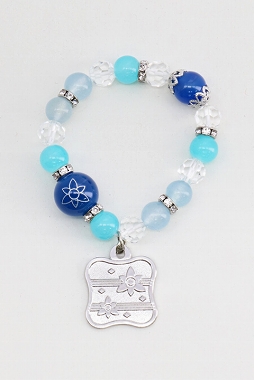 画像ギャラリー No.008のサムネイル画像 / 「A3！」ストーンブレスレットが，全国のACOS・アニメイト各店にて発売決定