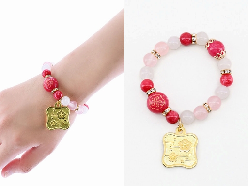 画像ギャラリー No.011のサムネイル画像 / 「A3！」ストーンブレスレットが，全国のACOS・アニメイト各店にて発売決定