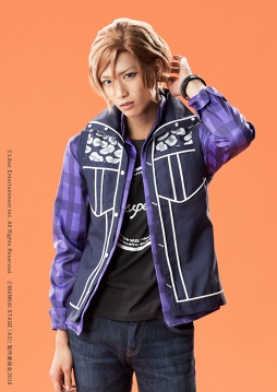 画像ギャラリー No.001のサムネイル画像 / 「MANKAI STAGE『A3!』」新作公演の秋組&春組ソロビジュアルを公開