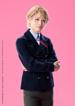画像ギャラリー No.002のサムネイル画像 / 「MANKAI STAGE『A3!』」新作公演の秋組&春組ソロビジュアルを公開