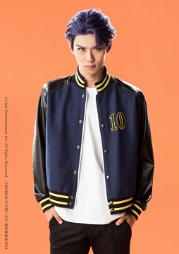 画像ギャラリー No.003のサムネイル画像 / 「MANKAI STAGE『A3!』」新作公演の秋組&春組ソロビジュアルを公開