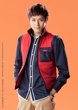 画像ギャラリー No.004のサムネイル画像 / 「MANKAI STAGE『A3!』」新作公演の秋組&春組ソロビジュアルを公開