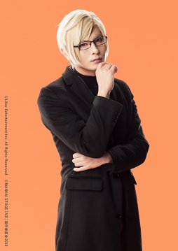 画像ギャラリー No.005のサムネイル画像 / 「MANKAI STAGE『A3!』」新作公演の秋組&春組ソロビジュアルを公開