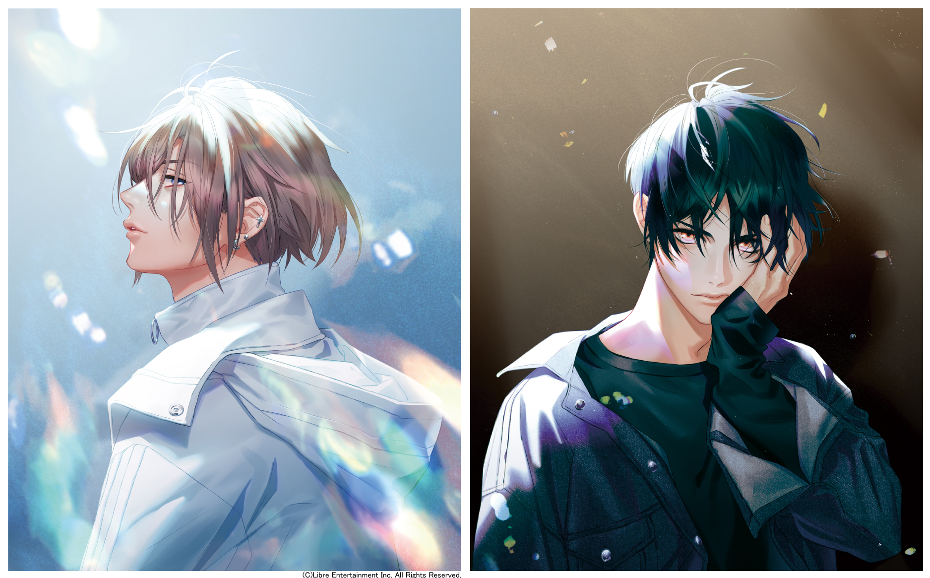 画像ギャラリー No.002 | 「A3！」などのキャラデザを担当している