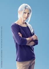 画像ギャラリー No.005のサムネイル画像 / 「MANKAI STAGE『A3!』〜AUTUMN ＆ WINTER 2019〜」，冬組と夏組のソロビジュアルなどが公開に