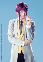 画像ギャラリー No.006のサムネイル画像 / 「MANKAI STAGE『A3!』〜AUTUMN ＆ WINTER 2019〜」，冬組と夏組のソロビジュアルなどが公開に