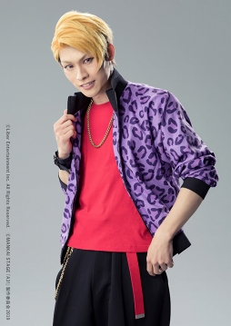 画像ギャラリー No.005のサムネイル画像 / 「MANKAI STAGE『A3!』」GOD座・裏方組のソロビジュアル&コメントを公開