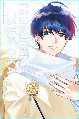 画像ギャラリー No.009のサムネイル画像 / 「A3!」，公式ノベルの続巻が発売決定。書き下ろし表紙イラストや特典が公開