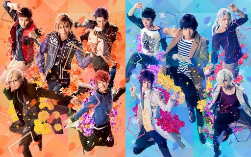 ���������꡼ No.003�Υ���ͥ������ / ��A3!������ζ�Ϸ��ǹԤ������齩�ڤ�����Ѥ�����