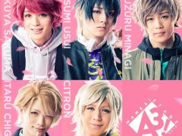 MANKAI STAGE「A3!」，春組単独公演と夏組単独公演が2019年に上演決定