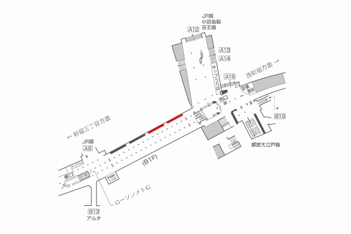 画像ギャラリー No.004のサムネイル画像 / 「A3!」,新機能実装などの大型アップデート情報が明らかに。サービス2周年を記念して東京・丸ノ内線新宿駅に全長約30mの大型広告も展開中