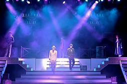 画像ギャラリー No.004のサムネイル画像 / 「A3!」,舞台化作品のゲネプロの様子が公開に