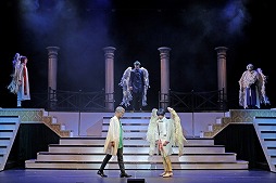 画像ギャラリー No.005のサムネイル画像 / 「A3!」,舞台化作品のゲネプロの様子が公開に