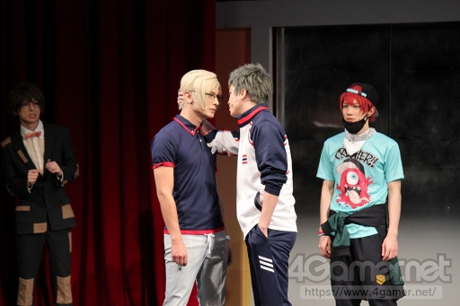 画像ギャラリー No.008のサムネイル画像 / 夢の舞台はきっと,どこまでも続いていく。「MANKAI STAGE『A3!』〜AUTUMN&WINTER 2019〜」ゲネプロ&囲み会見レポート