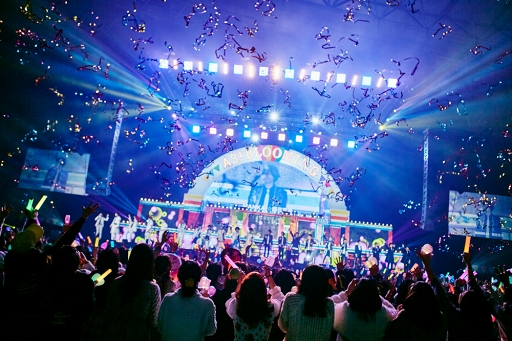 ���������꡼ No.002�Υ���ͥ������ / ��A3!�׽�Υ饤�֥��٥�ȡ�A3!BLOOMING LIVE 2019�פθ�����ݡ��Ȥ�����