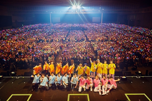 ���������꡼ No.003�Υ���ͥ������ / ��A3!�׽�Υ饤�֥��٥�ȡ�A3!BLOOMING LIVE 2019�פθ�����ݡ��Ȥ�����