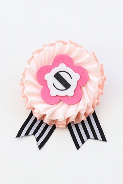 画像ギャラリー No.007のサムネイル画像 / 「A3!」,春組メンバーが身につけていたバースデーロゼットのレプリカが4月25日に発売