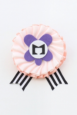 画像ギャラリー No.009のサムネイル画像 / 「A3!」,春組メンバーが身につけていたバースデーロゼットのレプリカが4月25日に発売