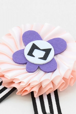 画像ギャラリー No.010のサムネイル画像 / 「A3!」,春組メンバーが身につけていたバースデーロゼットのレプリカが4月25日に発売