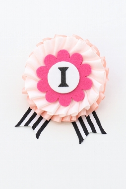 画像ギャラリー No.013のサムネイル画像 / 「A3!」,春組メンバーが身につけていたバースデーロゼットのレプリカが4月25日に発売