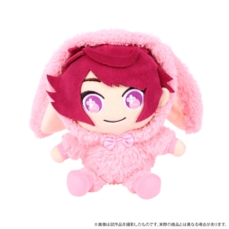 画像ギャラリー No.005のサムネイル画像 / 「A3!」の劇団員達がもこもこうさみみパジャマを着たぬいぐるみに。予約受付中