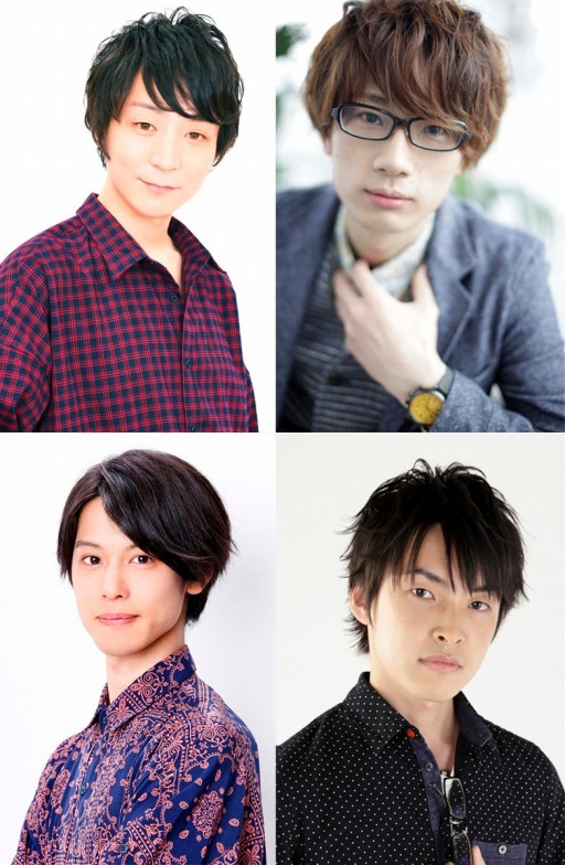 画像ギャラリー No.002のサムネイル画像 / 「A3!」のオフィシャルラジオ番組が4月6日にスタート。番組への要望を募集