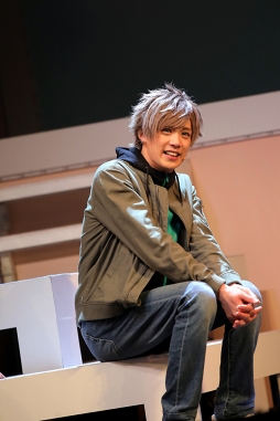 画像ギャラリー No.004のサムネイル画像 / 本日開幕した「MANKAI STAGE『A3!』〜SPRING 2019〜」の初日会見コメントを公開