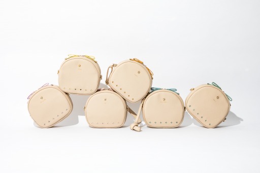 画像ギャラリー No.003のサムネイル画像 / 「A3!」の春組&夏組の劇団員をイメージしたミニバッグとキーケースが登場。予約受付を開始