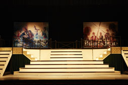 画像ギャラリー No.001のサムネイル画像 / 「MANKAI STAGE『A3!』Film Collection 2019 in Kobe」,本日開幕。キャストコメント&イベント写真が到着