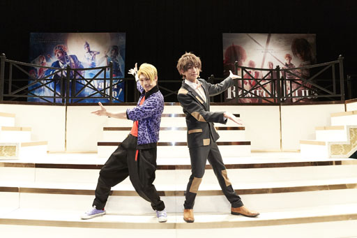 画像ギャラリー No.002のサムネイル画像 / 「MANKAI STAGE『A3!』Film Collection 2019 in Kobe」,本日開幕。キャストコメント&イベント写真が到着